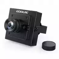 Kamera CCD 700TVL 3.6mm 1/3 widok z prawej strony
