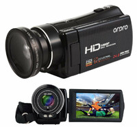 Kamera cyfrowa Full HD 16xZoom Ordro HDV-V7