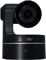 Kamera do konferencji transmisji na żywo SMTAV A3X6U PTZ USB widok z przodu.