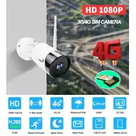 Kamera do monitoringu SANAN SA-I20AE SIMG 4G 1080P H.265