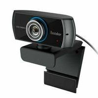 Kamera internetowa Besteker CAM-920C 1080p widok z przodu