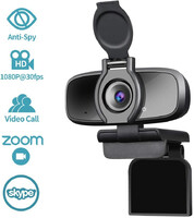 Kamera internetowa Webcam Dericam W2 Pro 1080P FHD USB