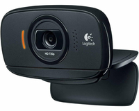 Kamera internetowa Logitech C510 V-U0016 HD USB widok z przodu
