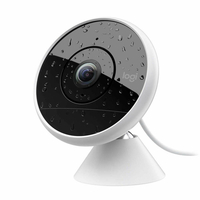 Kamera internetowa Logitech CIRCLE 2 IP WIRED widok z przodu