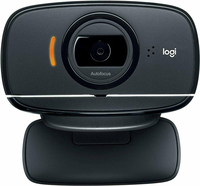 Kamera internetowa Logitech Webcam C525 HD widok z przodu
