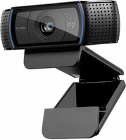 Kamera internetowa Logitech Webcam C920 FHD widok z boku