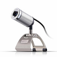 Kamera internetowa Papalook PA150 720P z mikrofonem widok z boku