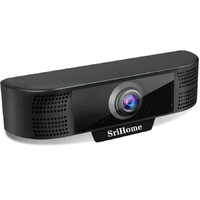 Kamera internetowa SriHome SH037 1080P FHD Skype  FaceTime USB widok z przodu.