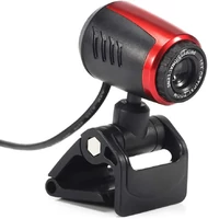 Kamera internetowa YCDTMY 16MP USB LED HD-Smart MIC widok z boku
