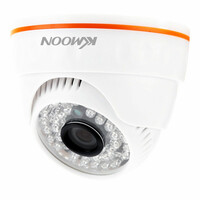 Kamera IP CCTV 720P HD IR LED H.264 CMOS wewnętrzna KKmoon S370W