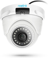 Kamera kopułowa IP Reolink RLC-420 5Mpx PoE widok z przodu