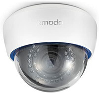 Kamera kopułowa ZMODO ZP-IDR13-PA 720P HD PoE IP