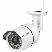 Kamera monitoring Icami CA-807A-R 720p widok z przodu