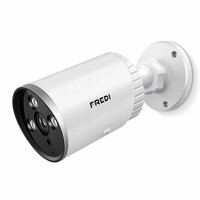 Kamera monitoring IP Fredi 3MP 1080P WiFi PoE IP66