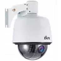 Kamera monitoring IP ZILNK 1080P PoE zewnętrzna PTZ SD IP65 biała