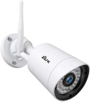 Kamera monitoring IP ZILNK 2MP 1080P 25 kl./s WLAN biały