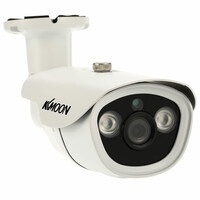 Kamera monitoring Kkmoon S903-P 2.0Mp 1080p widok z przodu