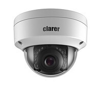 Kamera monitoringu Clarer D200-SP 1080P WiFi HD widok z przodu.