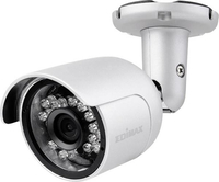 Kamera monitoringu EDIMAX IC-9110W WLAN IP66 widok z przodu.