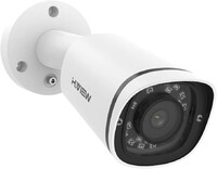 Kamera monitoringu H.VIEW HV-E800 4K 8MP IP67 widok z przodu.