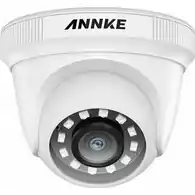 Kamera monitoringu IP Annke C51BM 2MP FHD BNC 12IR biały