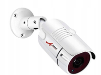 Kamera monitoringu IP Anran AR-W360 PoE 5MP widok z przodu