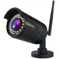Kamera monitoringu IP Cooau CA-002 1080P FHD WiFi widok z przodu