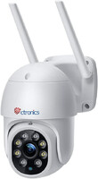 Kamera monitoringu IP Ctronics CTIPC-380C 1080P WiFi widok z przodu