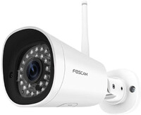Kamera monitoringu IP Foscam FI9900P WiFi 1080P FHD H.264 biała