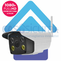 Kamera monitoringu IP OUTCAMCS  1080P SD FHD WiFi.