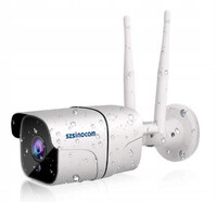 Kamera monitoringu IP szsinocam SN-IPC-HW15 1080P widok z przodu