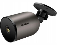 Kamera monitoringu IP Veroyi FullHD IP66 1080P widok z przodu
