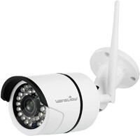 Kamera monitoringu IP Wansview W2 1080P IP66 FHD biały