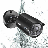 Kamera monitoringu IP ZOSI ZG1061A FHD czarny
