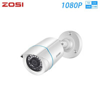 Kamera monitoringu IP ZOSI ZG1062B FHD Biała