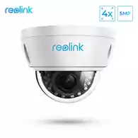 Kamera monitoringu PoE Reolink RLC-422W 5MPx Wi-Fi 4x Zoom widok z przodu