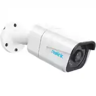 Kamera monitoringu Reolink B800 4K Ultra HD 8MP widok z przodu.