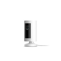 Kamera monitoringu Ring Indoor Cam 1080P FHD LAN WiFi biała