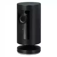 Kamera monitoringu Ring Indoor Cam 1080P FHD LAN WiFi widok z boku.
