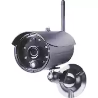  Kamera monitoringu Smartwares C935IP LAN WLAN czarny