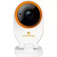 Kamera monitorująca IP SmartFrog SMCAM01 WLAN iOS Android widok z przodu.