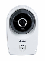 Kamera monitorująca niania elektroniczna Alecto Baby DVM-1431 widok z przodu.