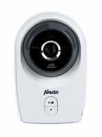 Kamera monitorująca niania elektroniczna Alecto Baby DVM-1431 widok z przodu.