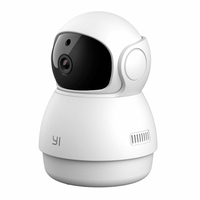 Kamera monitorująca niania elektroniczna YI YRS.3019 Dome Guard WiFi 1080P widok z przodu.