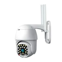 Kamera obrotowa IP WTHUNG CP08-23 1080P PTZ SD WiFi widok z przodu.