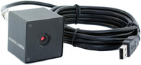 Kamera przemysłowa ELP-USBFHD03AF-BA100 FHD 30fps Webcam widok z przodu.