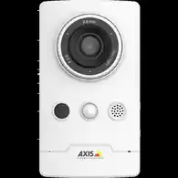 Kamera przemysłowa IP AXIS M1065-L HDTV PoE widok z przodu.