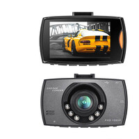 Kamera samochodowa Dash Cam 1080P do samochodów 2.7 LCD HDMI widok z przodu