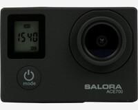 Kamera sportowa 4K WIFI GoPro SJ8000 Salora ACE700 widok z przodu