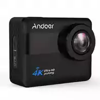Kamera sportowa Andoer AN1 4K WiFi dotykowy